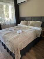 B&B Borovets - Cozy Riverside Pine Studio E5 - Bed and Breakfast Borovets