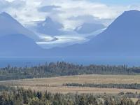 Apartment, walkout basement, Central Homer, Views! - Ferienwohnung Homer