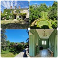 Gîte Manoir du moulin près du zoo de Beauval et les châteaux de la Loire - Chambres d’hôtes Chabris