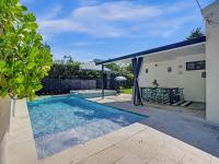 B&B Miami - SINAI 4 Bedroom Pool Villa in Miami 10 Mins to South Beach! - Bed and Breakfast Miami