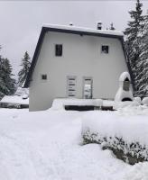 Apartmani Snježna Kraljica Vlašić 1 - Chambres d'hôtes Vilišća