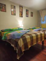 Appartement met 2 slaapkamers