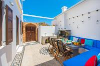 Lindos Allure Villa with Jacuzzi and Acropolis view!!! - B&B