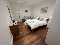 Chambre Double Deluxe avec Douche