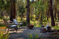 Edessa Lodge - 2 bedroom tranquil bush retreat - B&B Glenlyon
