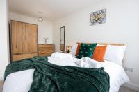 Chic Luxury Apartment near Old Trafford Stadiums Manchester - Chambres d'hôtes Manchester