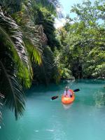 Crystal Creek Lodge - Ferienwohnung Orange Walk