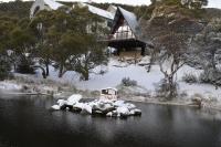 Moonbah Ski Lodge - B&B Thredbo