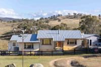Old Hut Creek Chalet - B&B