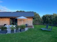Ferienhaus Auszeit mit Sauna - Bed and Breakfast