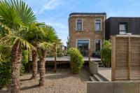 Gezellige villa aan zee met ruim terras voor 6p - Chambres d'hôtes La Panne