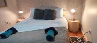 Deluxe Kamer met Queensize Bed