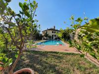Tenuta Uzielli an elegant countryside villa - Ferienwohnung Monteriggioni