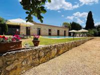 Tenuta Uzielli an elegant countryside villa - Ferienwohnung Monteriggioni