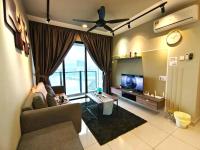 B&B Kuala Lumpur - 6pax Modern Style Netflix M18 Lake Park Metropolitan D - Bed and Breakfast Kuala Lumpur