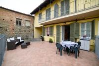 B&B Neive - Appartamento romantico con letto rotondo - Bed and Breakfast Neive