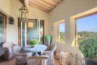 La Loggia - Ferienwohnung Castelfalfi