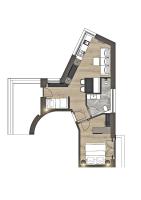Two-Bedroom Apartment