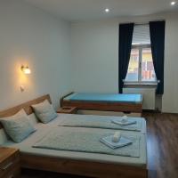 Apartmány 77 - Chambres d'hôtes Veľký Meder