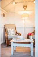 The Dairy Bothy at Clauchan Holiday Cottages - Chambres d'hôtes Gatehouse of Fleet