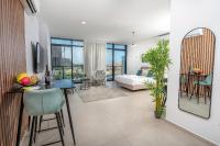 Hi-Yam SeaView Apartments & Suites - יש ממ"ד