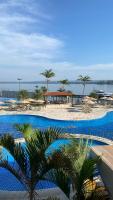 Aconchegante Flat Part Premier - B&B