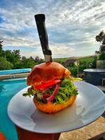 Tiétek a HÁZ - Ferienwohnung Mogyorod