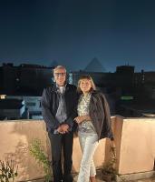 King Badr Pyramids Inn - Ferienwohnung Kairo