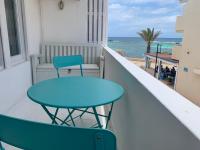 B&B Es Pujols - APT Roca Plana sul mare - Bed and Breakfast Es Pujols