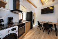 DELUXE MAISONETTE - Ferienwohnung Chionato