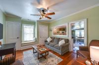 Historic New Bern Apartment Walk to Tryon Palace! - Bed and Breakfast