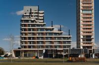 Loft 613 com vista Parque Una - B&B