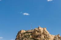 Apto. Abad Najera, en el casco antiguo de Alicante - B&B Alicante