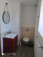 Doppelzimmer mit Poolblick