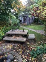 The Goods Wagon, private garden and stunning views - Chambres d’hôtes