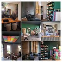 Gemütliche Ferienwohnung - Araliya 2 - B&B