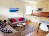 Ferienhaus Seegat Wohnung 1 - B&B Norderney