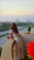 B&B El Cairo - Pyramids sunrise inn - Bed and Breakfast El Cairo