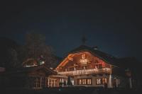 Ferienwohnung Schossleitner - der Wohlfühl-Ansitz am Wolfgangsee mit Weitblick - Ferienwohnung St. Gilgen