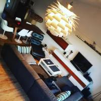 Traumwohnung mit großer Dachterasse - Bed and Breakfast Mörfelden-Walldorf