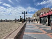 Apartamento Calma Carihuela Beach - 10 metros de la playa - Chambres d'hôtes Torremolinos