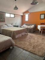 Chambre Double ou Lits Jumeaux avec Salle de Bains Privative