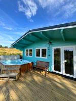 Glenariff Forest Pine Cabin - Ferienwohnung