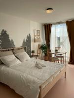 B&B Bourges - Charmant Studio avec parking - Confort Moderne - Bed and Breakfast Bourges