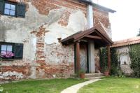 Originálne bývanie v starej sýpke z roku 1828. - Chambres d'hôtes Bretejovce