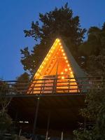 Cabaña Starka & Jacuzzi - B&B Marinilla