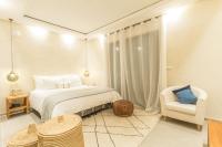 Camera Deluxe Matrimoniale/Doppia con Letti Singoli