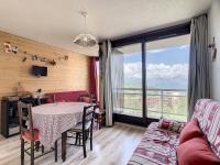 Appartement rénové à 50m des pistes, balcon Est, 2 étoiles, 5 pers. - FR-1-417-24 - Ferienwohnung