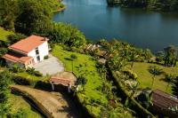 La Villa, Espectaculares vistas al lago Peñol-Guatape - Chambres d'hôtes Guatapé