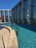 Flat no Hotel Fusion no SHN - Melhor Localização de BSB - Ferienwohnung Brasília